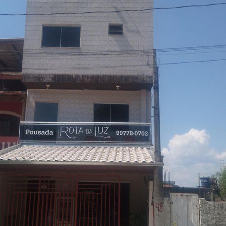 Pousada Rota Da Luz Aparecida  Ngoại thất bức ảnh