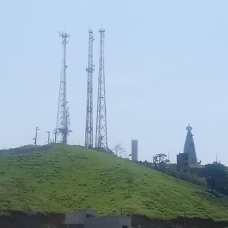 Pousada Rota Da Luz Aparecida  Ngoại thất bức ảnh