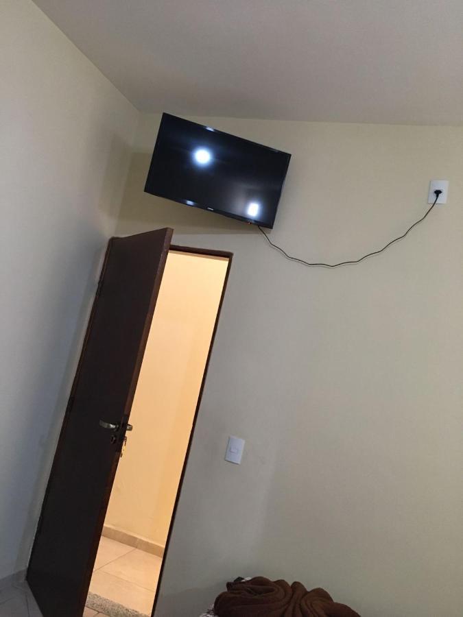 Pousada Rota Da Luz Aparecida  Ngoại thất bức ảnh