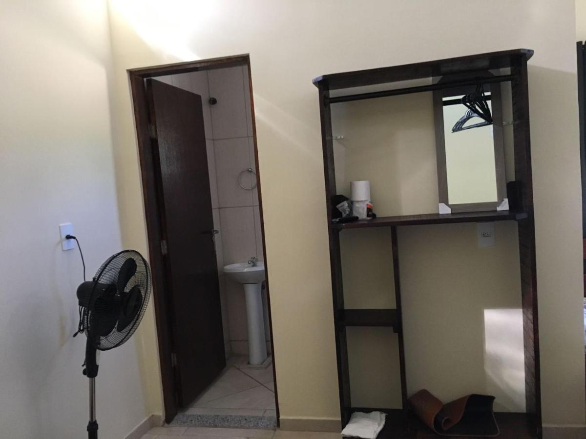 Pousada Rota Da Luz Aparecida  Ngoại thất bức ảnh