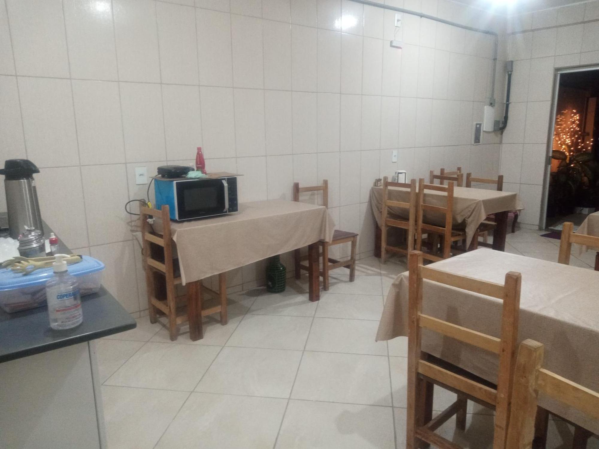 Pousada Rota Da Luz Aparecida  Ngoại thất bức ảnh