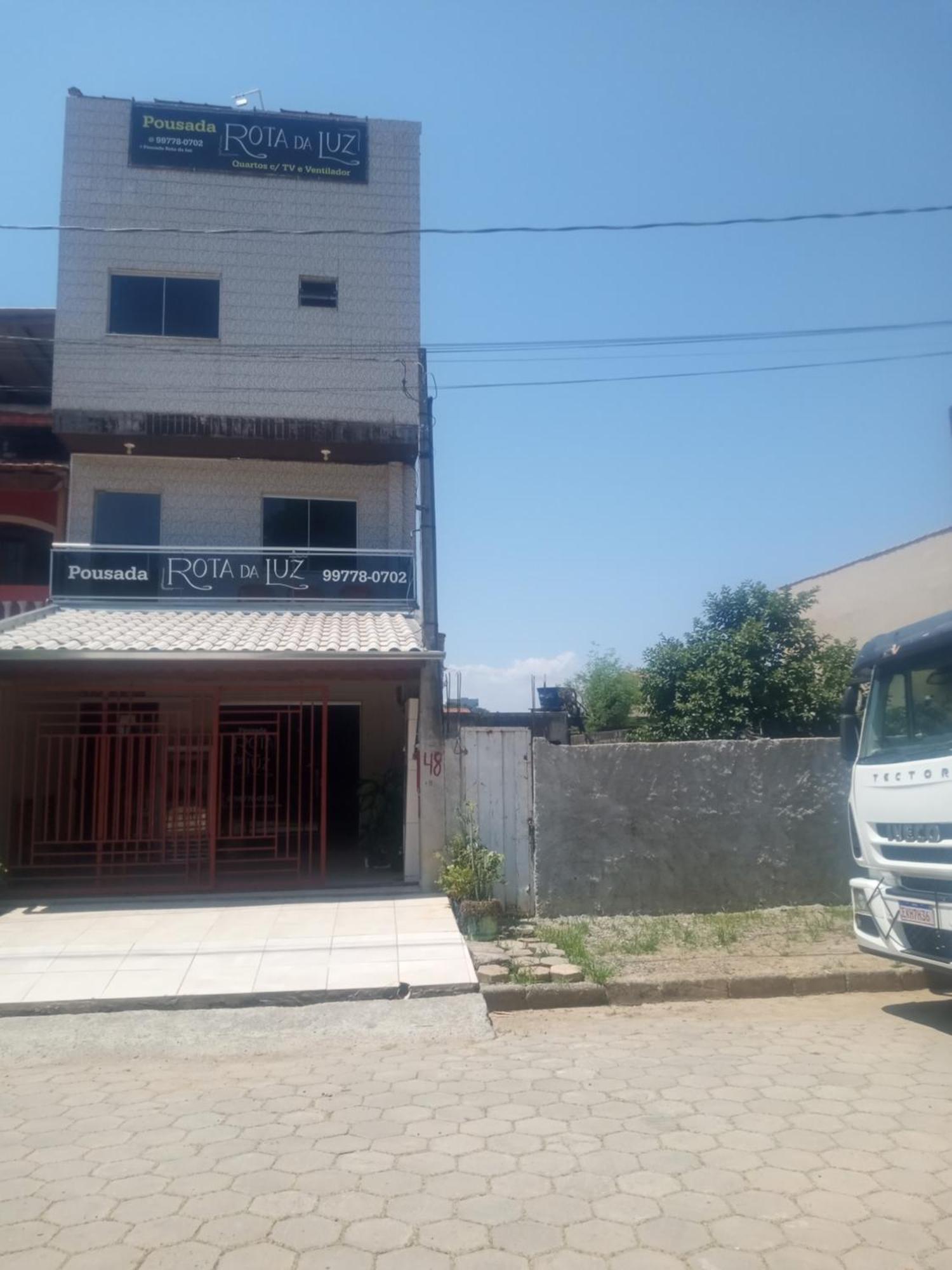 Pousada Rota Da Luz Aparecida  Ngoại thất bức ảnh