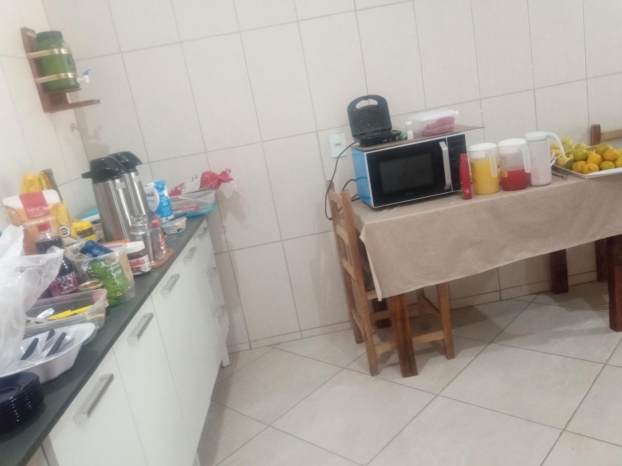 Pousada Rota Da Luz Aparecida  Ngoại thất bức ảnh